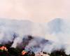 إخماد حريق غابة بريا في سقي رشميا