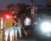 إصابة امرأة وابنتها صدماً على طريق عام دوحة عرمون