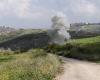 الجيش اللبناني: إسقاط طائرة مسيّرة إسرائيلية داخل أراضينا