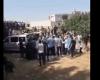 في بعلبك... أقارب متوفٍ بكورونا يعترضون على إجراءات دفنه! (فيديو)