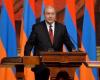 رئيس أرمينيا: لن نسمح للأتراك بارتكاب إبادة جديدة بحقنا