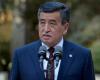 رئيس قيرغيستان يستقيل وسط ظاهرة غريبة تحدث في البلاد