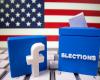 فيسبوك توقف توصية المجموعات الجديدة قبل الانتخابات