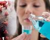 بحث بجامعة بريطانية يؤكد: غسول الفم قد يقى من فيروس كورونا فى 30 ثانية