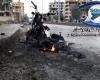 سوريا.. جرحى بانفجار دراجة نارية ملغمة في ريف درعا