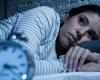 دراسة: قلة النوم تؤدى إلى أعراض تشبه ارتجاج المخ
