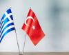 استئناف الاتصالات الاستكشافية بين اليونان وتركيا