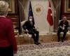 تركيا: الاتحاد الأوروبي مسؤول عن الحادث البروتوكولي مع رئيسة المفوضية
