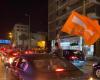 مسيرة سيّارة لمناصري “التيار” دعماً لموقف عون