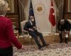 فرنسا عن فضيحة "الكرسي": تركيا تعمدت الإساءة.. إنه فخ