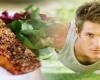 دراسة: اتباع نظام غذائى منخفض الدهون يقلل مستويات هرمون الذكورة لدى الرجال