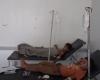 فيديو.. إصابة طفلين بانفجار جسم من مخلفات الحوثيين