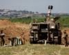 الجيش الإسرائيلي: نستعد لأيام من القتال على جبهة غزة