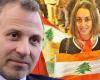 ياسمين المصري شتمت جبران باسيل وأصبحت بطلة في لبنان