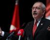 تركيا.. زعيم المعارضة ينتقد عدم الامتثال لقرار الإفراج عن برلماني 