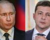الرئيس الأوكراني: حرب شاملة قد تندلع بيننا وروسيا
