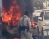 انفجار تبنته "الشباب" قرب القصر الرئاسي بمقديشو.. وسقوط ضحايا