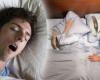 متى يكون الشخير أثناء النوم خطراً على صحتك؟
