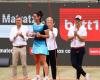 أنس جابر تحرز لقب دورة برلين للتنس