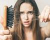 هل تسبب متلازمة تكيس المبايض تساقط الشعر؟