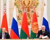   بوتين يدعو لتعزيز العلاقات العسكرية مع بيلاروسيا