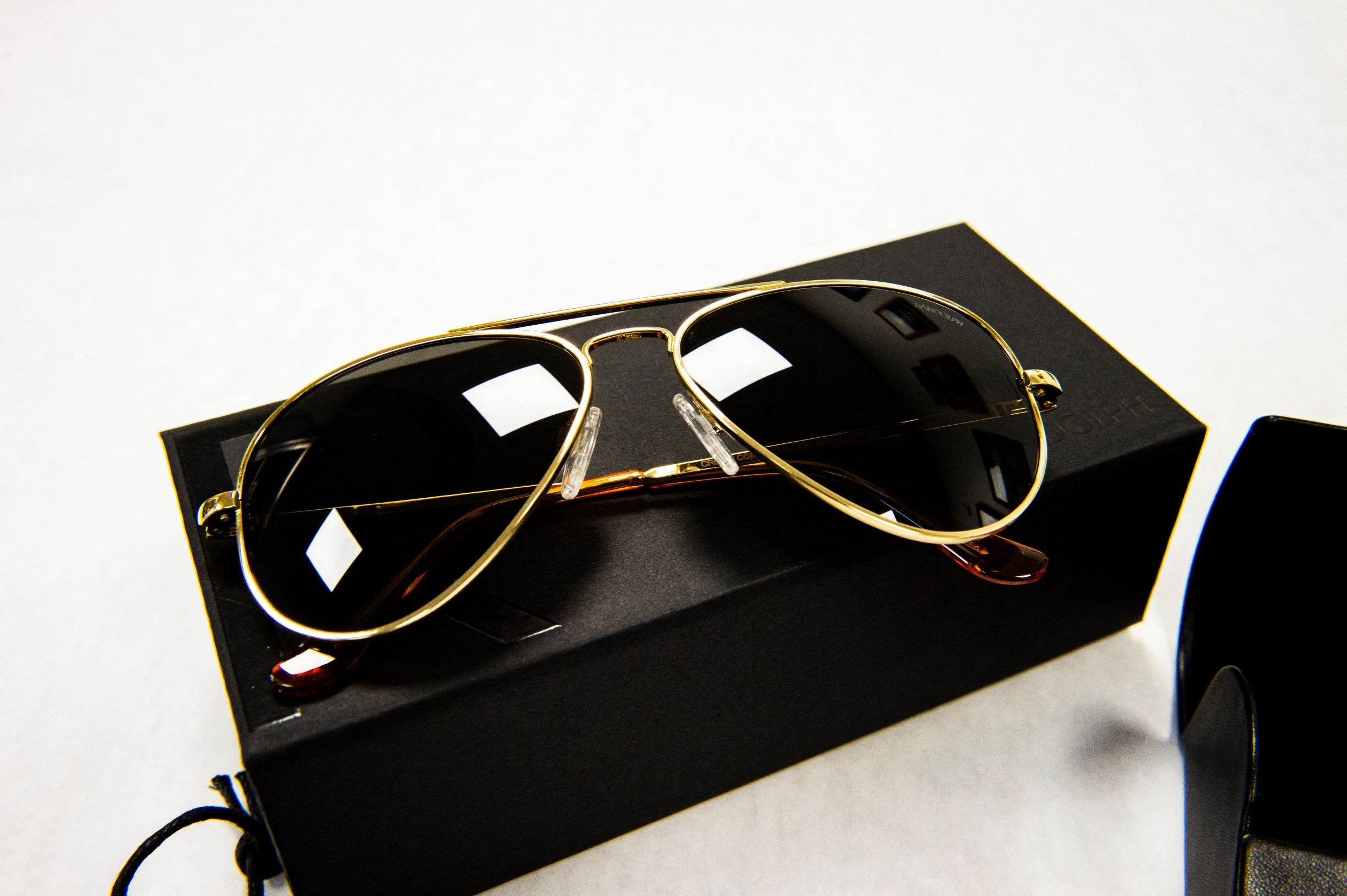 نظارات شمس من طراز فييتر