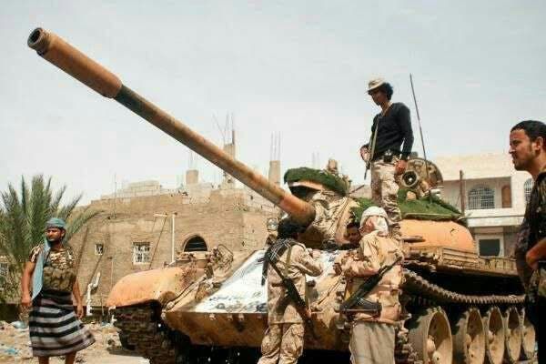 الجيش اليمنيفي حيس (أرشيفية)