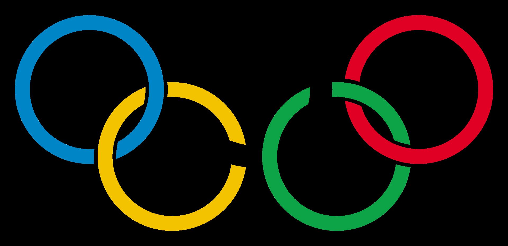 صورة لشعار الألعاب الأولمبية