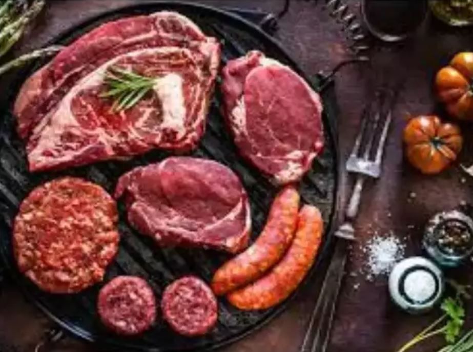 اضرار اللحوم المصنعة