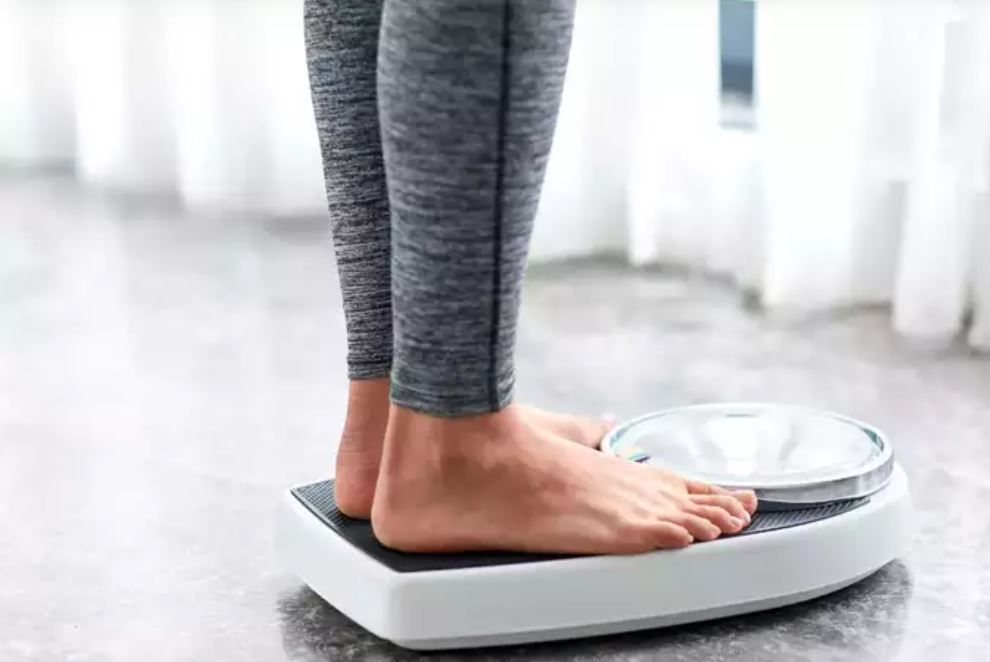 انقاص الوزن لدى النساء