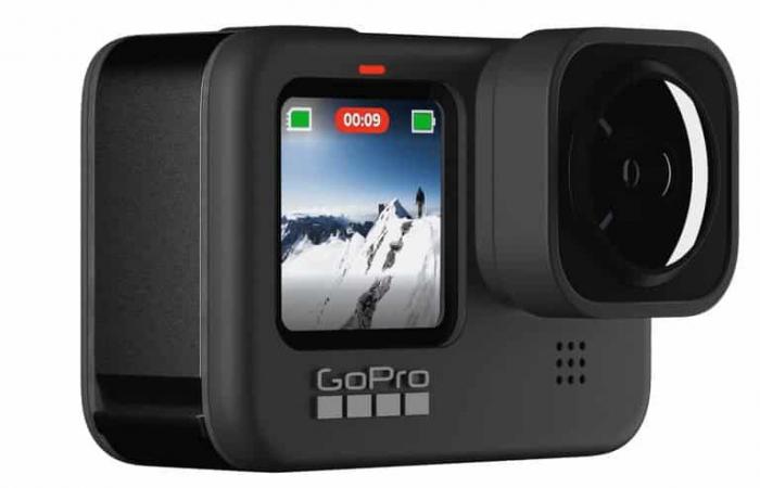 أهم ميزات كاميرا GoPro Hero 10 الجديدة