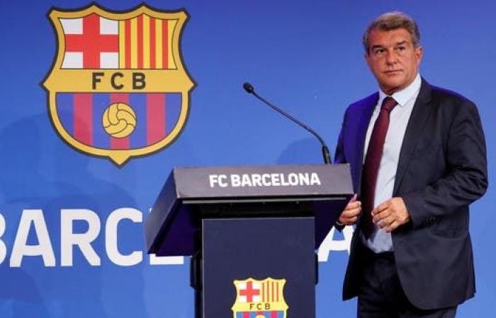 برشلونة يقترب من الحصول على 400 مليون يورو من أجل صفقاته