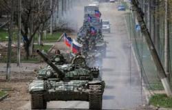 الهجمات الأوكرانية المضادة: هل تنتزع شرق البلاد من الروس؟
